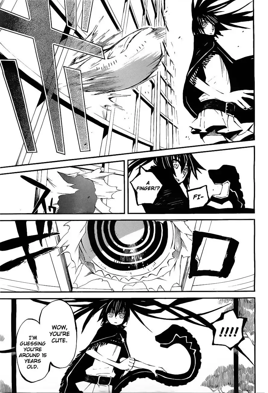 Black Rock Shooter - Innocent Soul Chapter 8 12